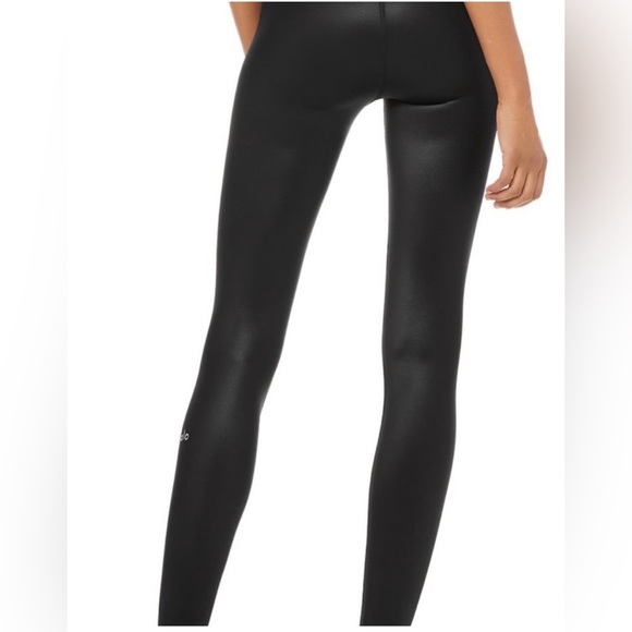 Alo airbrush leggings small mid waste - Picture 3 of 12